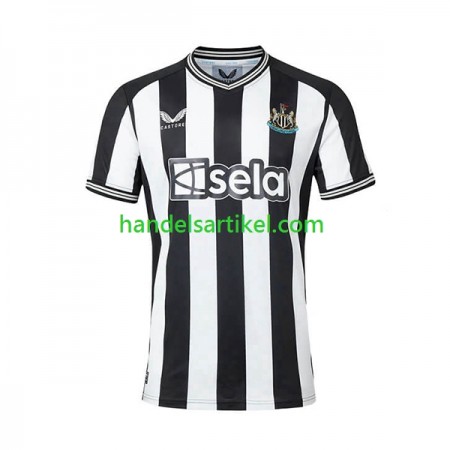 Newcastle United Heim Trikotsatz 2023/24 Kurzarm